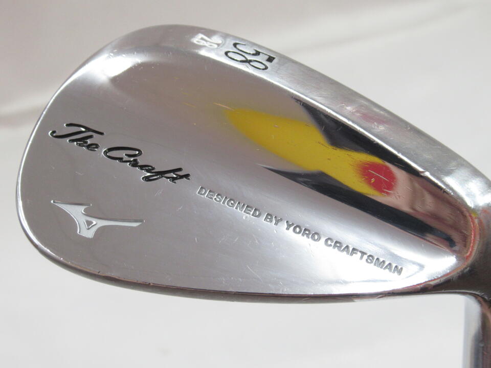 ミズノクラフト50度ウェッジ ダイナミックゴールド S200 MIZUNO ミズノ The Craft Wedge ザ・クラフト ウェッジ Dynamic