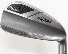 HONMA TW-U 4番ユーティリティクラブ 2019年モデル 本間ゴルフTW-U ユーティリティ2019の試打＆評価／アイアン感覚