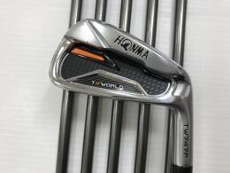 TOUR WORLD TW747 P｜ホンマゴルフ｜アイアンセット｜中古ゴルフ