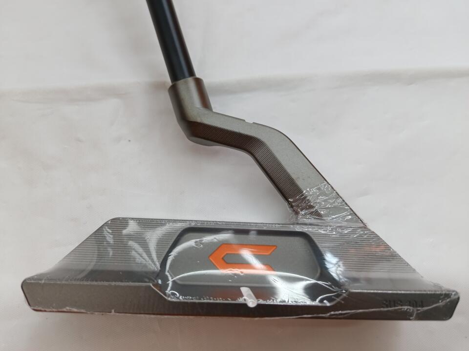 中古】CROSSPUTT パター CP-400ヘッドカバー付き