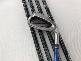 XXIO ELEVEN ネイビー｜ダンロップ｜アイアンセット｜中古ゴルフ