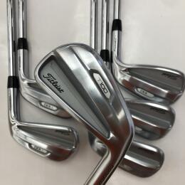 T100 2021｜タイトリスト｜アイアンセット｜中古ゴルフクラブを