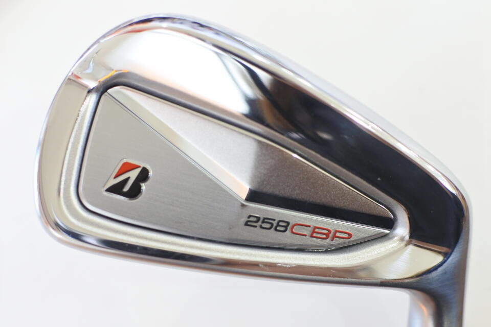 【美品】 ブリヂストン 258CBP アイアンセット 5本 258CBP アイアン | BRIDGESTONE GOLF -ブリヂストンゴルフ-