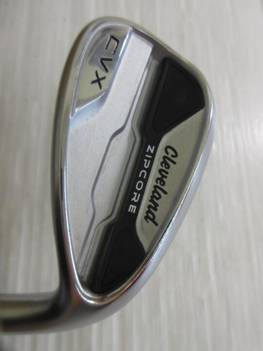 Cleveland ZipCore CVX2 56度ウェッジ CVX2 ZIPCORE ウェッジ 50度 56