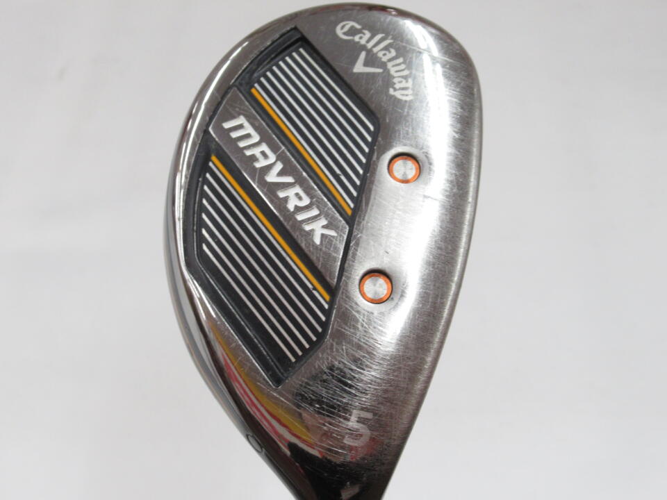 Callaway - キャロウェイ Callaway  MAVRIK ユーティリティ 5H Callaway キャロウェイ マーベリック MAVRIK ユーティリティ 5H