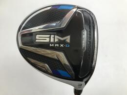 TaylorMade - 【TaylorMade】SIM MAX-D 5W オマケ無し Amazon.co.jp: テーラーメイド(TaylorMade) シム マックス SIM