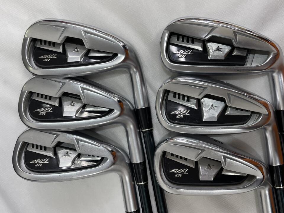 アクセルフルセット アクセルフルセット アクセルフルセット 新アクセル ZX - AXEL