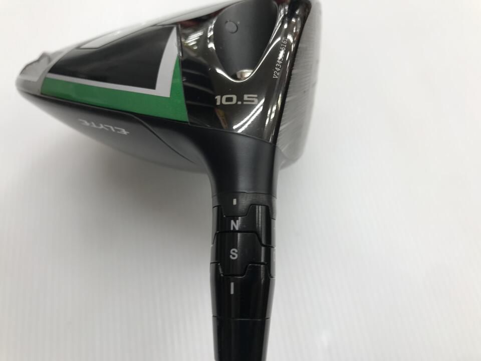 ⭐︎ELYTE ♦♦♦ドライバー 10.5度 TENSEI GREEN 60(S) Callaway キャロウェイ エリート ELYTE ゴルフ ドライバー