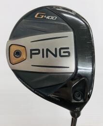 PING G400 3W フェアウェイウッド　レフティ 中古】G400 フェアウェイウッド PING TOUR 173-65 14.5 S C