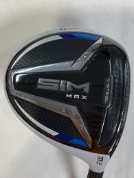 TaylorMade - 大幅値下げ テーラーメイド SIM MAX 3W テンセイ 未使用 Amazon.co.jp: テーラーメイド(TAYLORMADE)SIMMAX(シムマックス