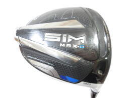 シムマックスD ドライバー 10.5、 ZF60 中古】SIM マックス D ドライバー Diamana ZF60 10.5 S CD