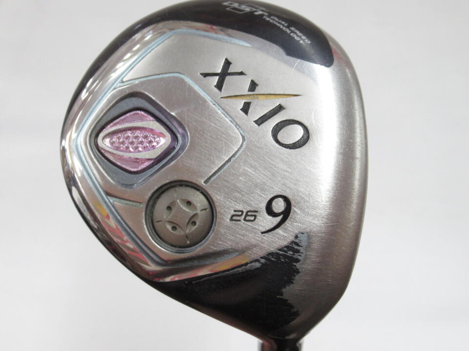 XXIO - 貴重なレディース★MP800L 5W フェアウェイウッド★XXIO8代目 Lフレ XXIO 8 レディス｜ダンロップ｜フェアウェイウッド｜MP800L