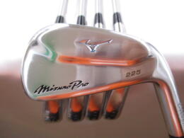 Mizuno Pro 225｜ミズノ｜アイアンセット｜中古ゴルフクラブを