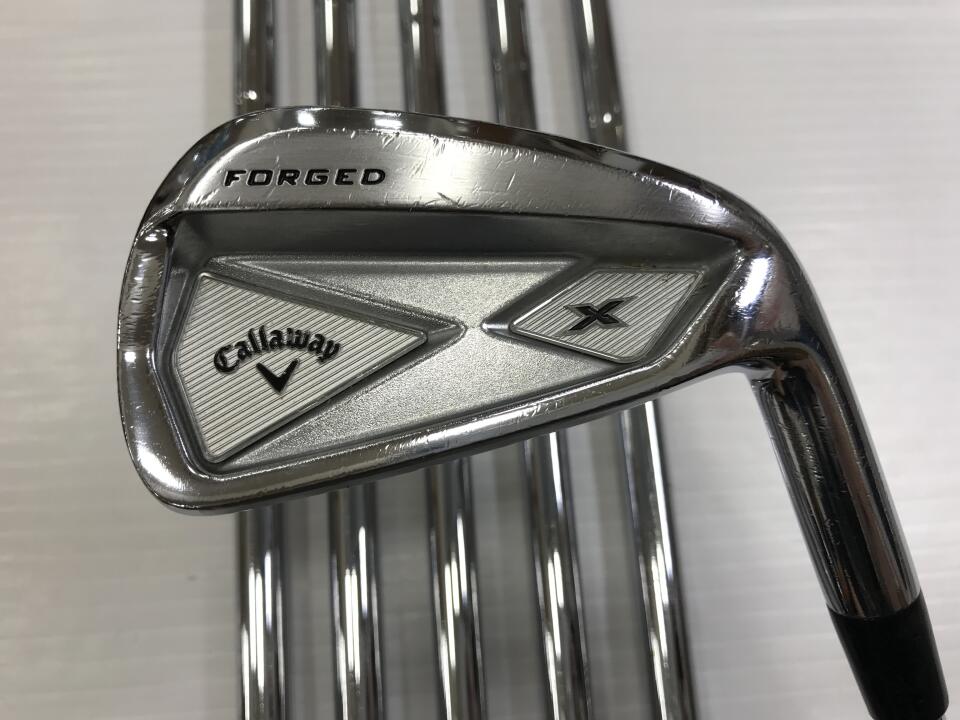 X FORGED 2013｜キャロウェイ｜アイアンセット｜ダイナミック