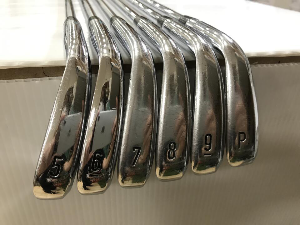 X FORGED 2013｜キャロウェイ｜アイアンセット｜ダイナミック