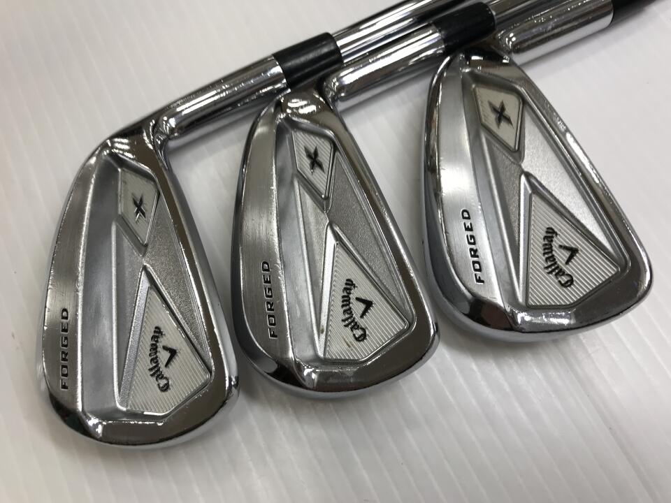 キャロウェイ Xフォージド 2013 3番アイアン X-FORGED N108 キャロウェイ Xフォージド 2013 3番アイアン X-FORGED N108