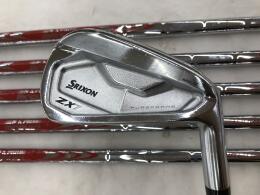 SRIXON ZX7 Mk2｜ダンロップ｜アイアンセット｜中古ゴルフクラブ