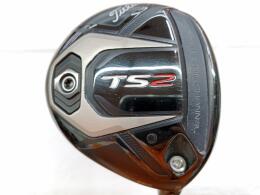 TS2 FW 21° スピーダー519S 中古】TS2 フェアウェイウッド Titleist Speeder 519 Evolution