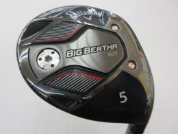 Callaway ビックバーサ　B21 5W おまけ付き　初心者 Callaway ビックバーサ B21 5W おまけ付き 初心者 Callaway
