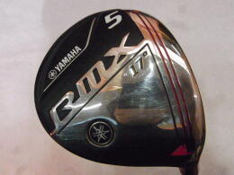 最終値下ヤマハRMX 5W 17°/U4 20° /スピーダーエボⅡ　2本セット ヤマハRMX 5W 17°/U4 20° /スピーダーエボⅡ2本セット