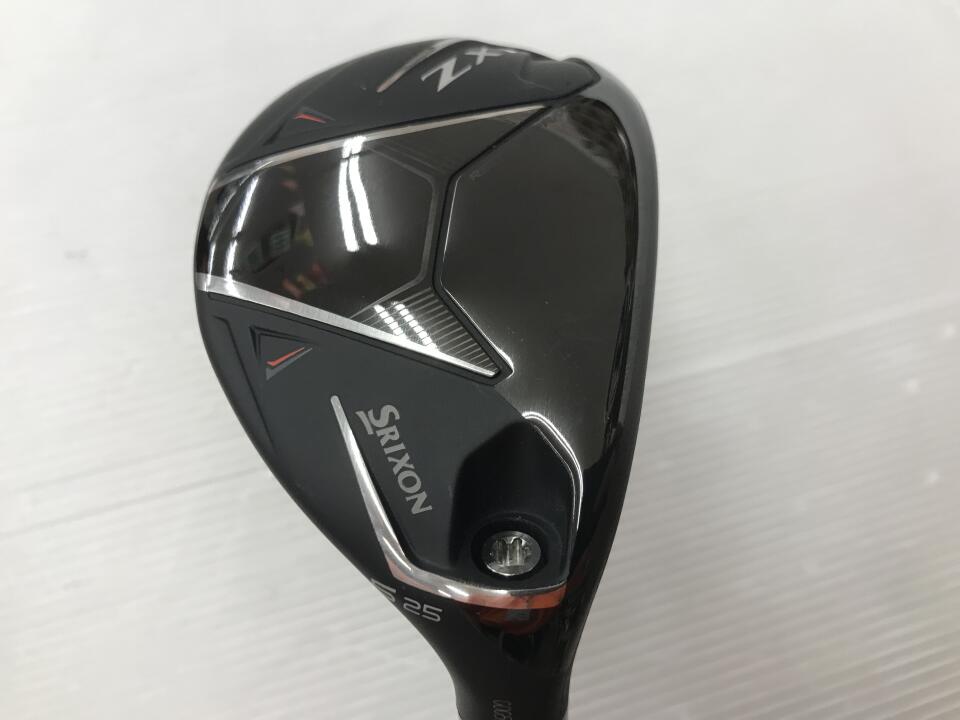 SRIXON ZXi HYBRID｜ダンロップ｜ユーティリティ｜Diamana ZXi