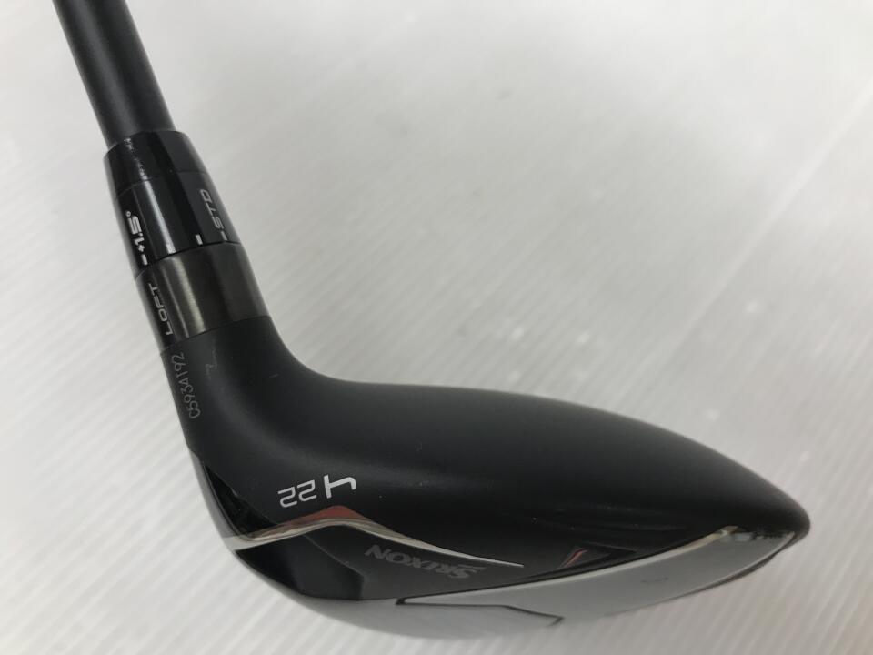 【大幅値下げ中】ティナプリ スーパーツィン SRIXON ZXi HYBRID｜ダンロップ｜ユーティリティ｜Diamana ZXi
