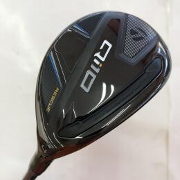 【訳あり】Qi10 4番ユーティリティ レフティ 楽天市場】レフティ ユーティリティ テーラーメイドの通販