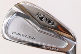 ツアーワールド TW727V｜ホンマゴルフ｜アイアンセット｜中古