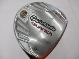 バーナー。TaylorMade Burner ドライバーと7wセット TaylorMade - テーラーメイドBURNER ドライバー、7Wセット