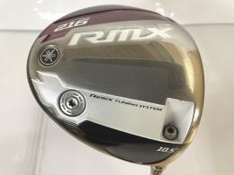 YAMAHA，RMX216ドライバー ヘアウェイウッド3本セット,ヘッドカバー付 ヤマハゴルフクラブ『RMX』シリーズは「リミックス コンセプト