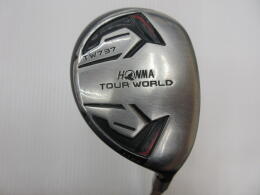 TOUR WORLD TW737 UT｜ホンマゴルフ｜ユーティリティ｜中古