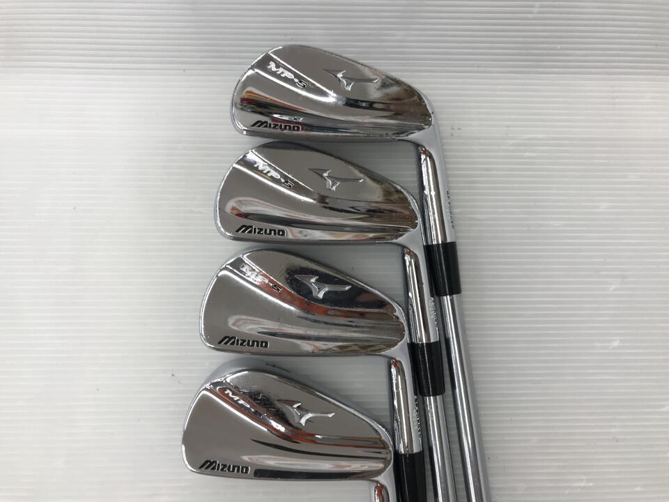 MP-5｜ミズノ｜アイアンセット｜NSプロ MODUS 3 SYSTEM 3TOUR