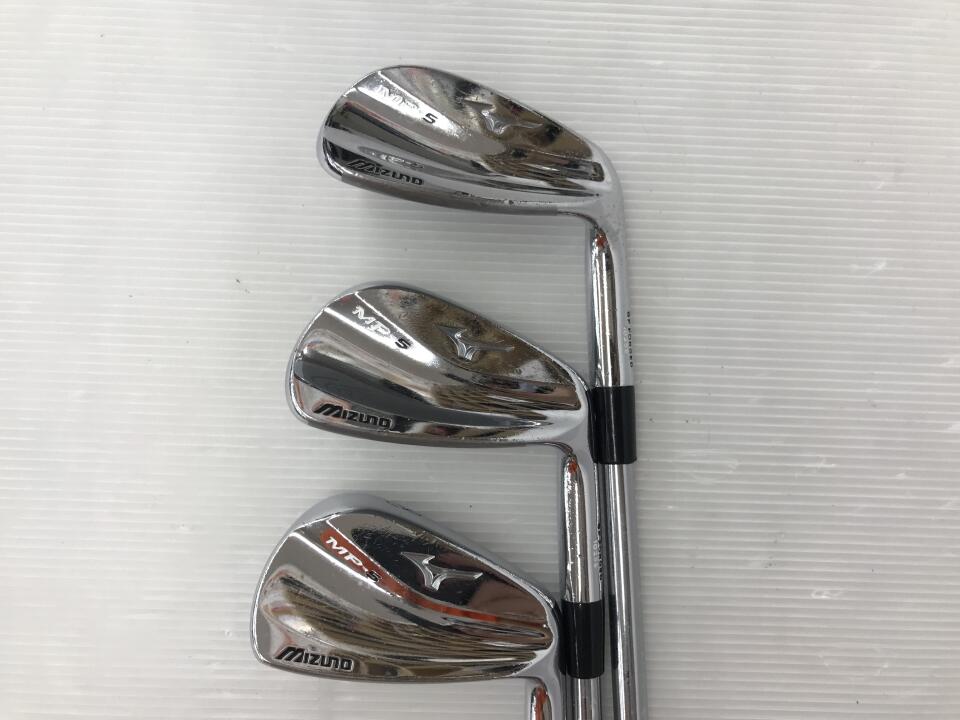 希少 モーダス125s 名器MP－5アイアン 希少限定ホワイト