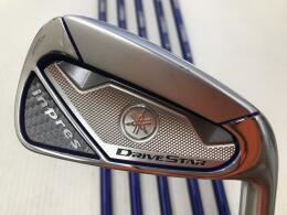inpres DRIVESTAR｜ヤマハ｜アイアンセット｜中古ゴルフクラブを