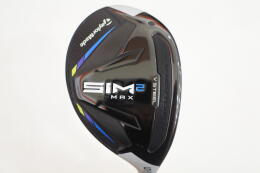 SIM2 MAX｜テーラーメイド｜ユーティリティ｜中古ゴルフクラブを