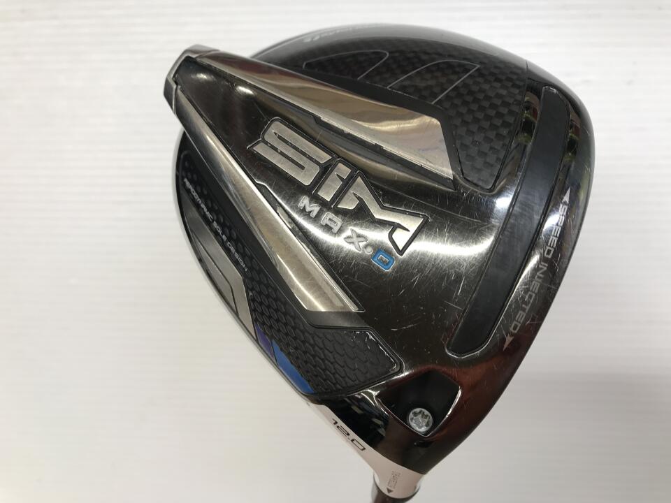TaylorMade - テイラーメイド  SIM MAX ドライバー TENSEI BLUE SR SIM2 マックス ドライバー TENSEI BLUE TM50(ドライバー（単品