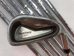 【左利き レフティ】ツアーステージ V301 メンズアイアン 男性 S 初心者 2025年最新】Yahoo!オークション -ツアーステージv301の中古品
