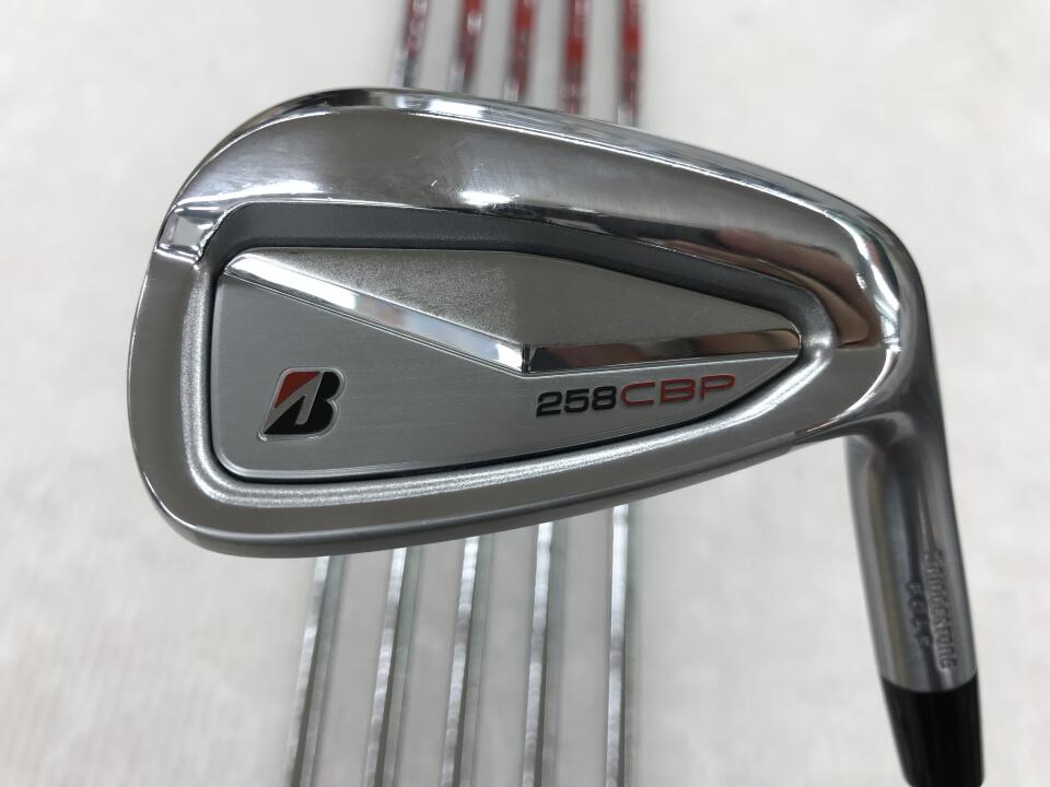 新品未使用品　BS 258CBP 5〜P モーダス105 DUAL FLOW 楽天市場】メーカー正規カスタムオーダー ブリヂストンゴルフ