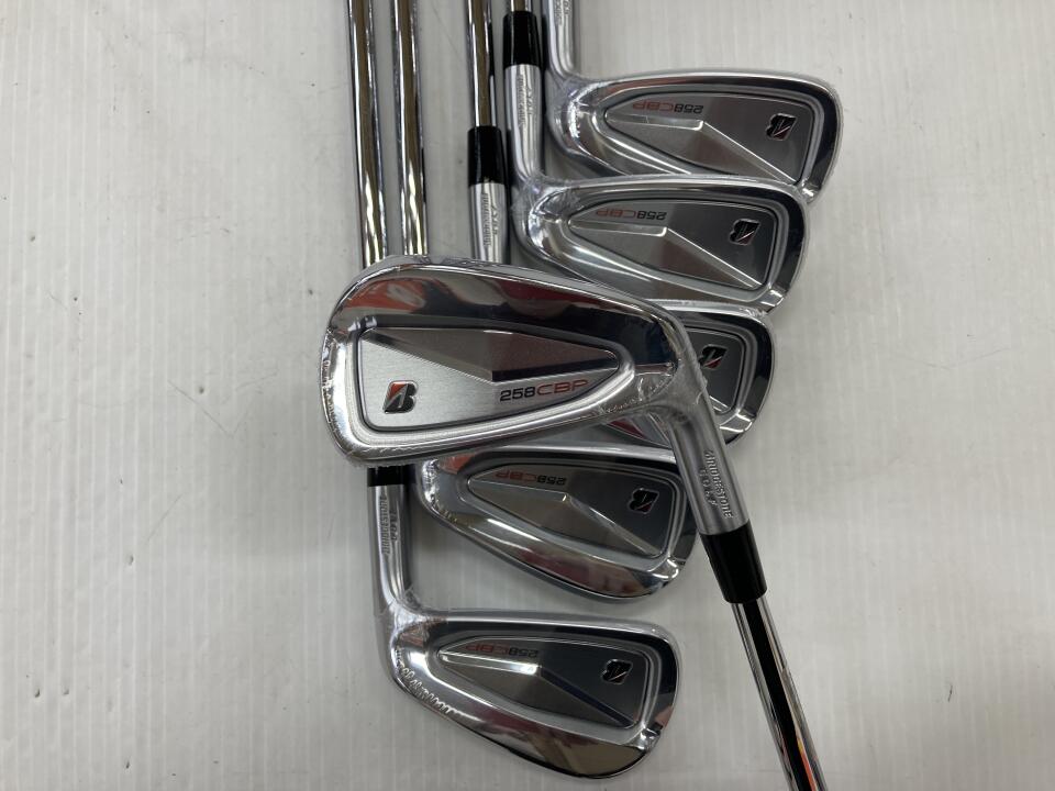 ブリヂストン258CBP MODUS3 TOUR 105 DUAL FLOW 2025年モデル】【B シリーズ】 258CBP IRON [N.S.PRO MODUS3