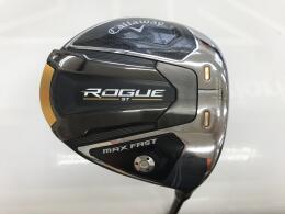 chee◡̈⃝ 美品 キャロウェイローグst max fast ドライバー キャロウェイ ROGUE（ローグ）ST MAX FAST ドライバーの試打