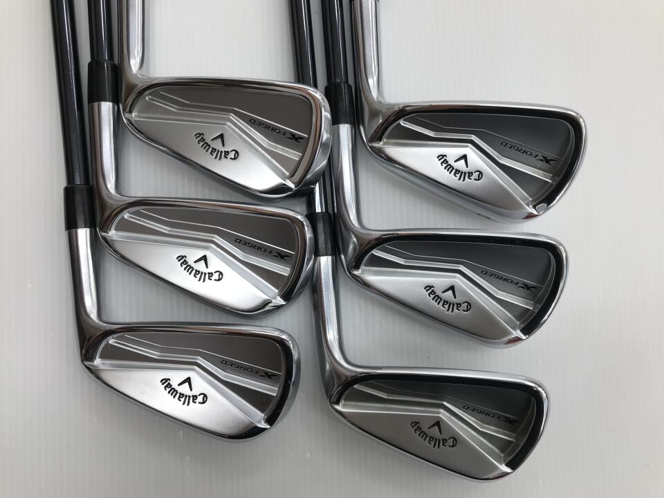X FORGED 2024｜キャロウェイ｜アイアンセット｜recoil DART 105
