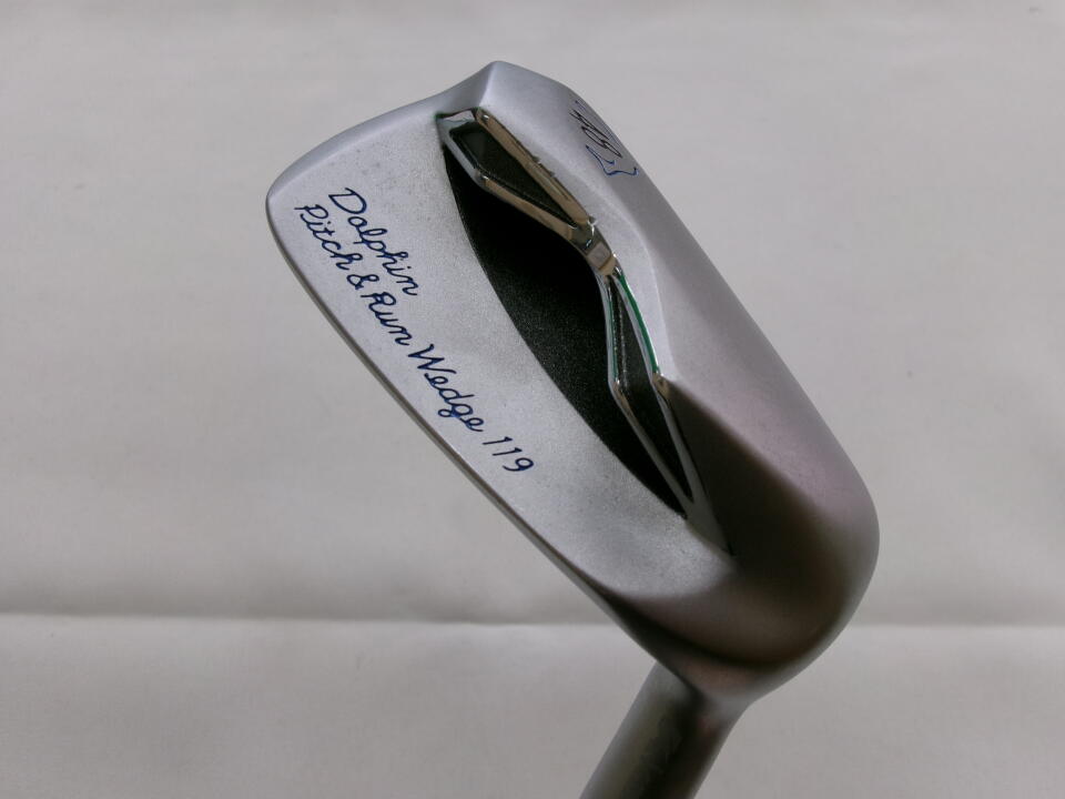 Dolphin Pitch & Run Wedge DPW-119｜キャスコ｜ウェッジ