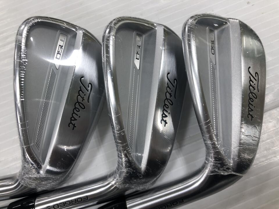 T150 2023｜タイトリスト｜アイアンセット｜NSプロ MODUS 3 TOUR 120