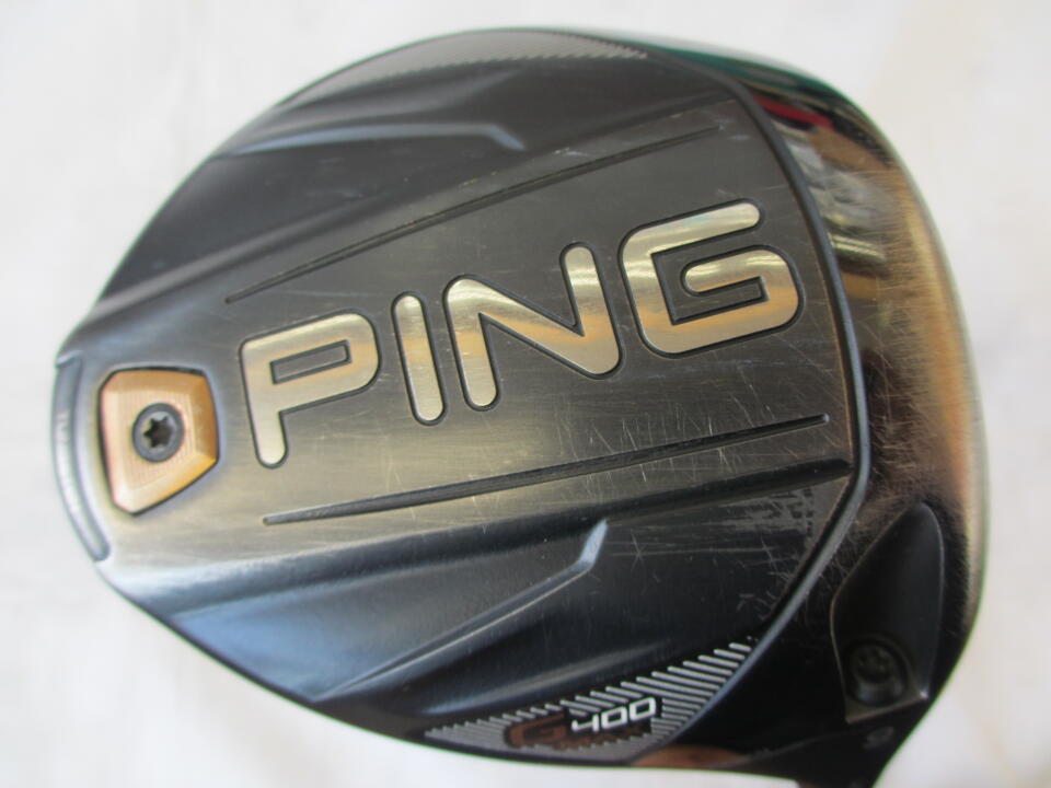 G400 MAX｜ピン｜ドライバー｜ALTA J CB｜中古ゴルフクラブを