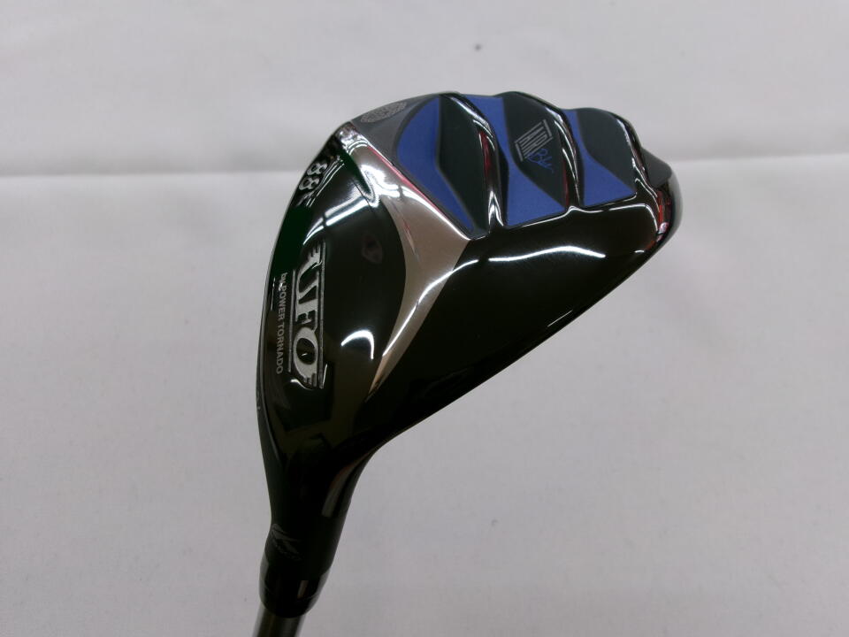 【中古美品】キャスコPOWER TORNADO UFO Air DD 10.5° 中古】UFO by POWER TORNADO AIR Blue DD ドライバー Falcon