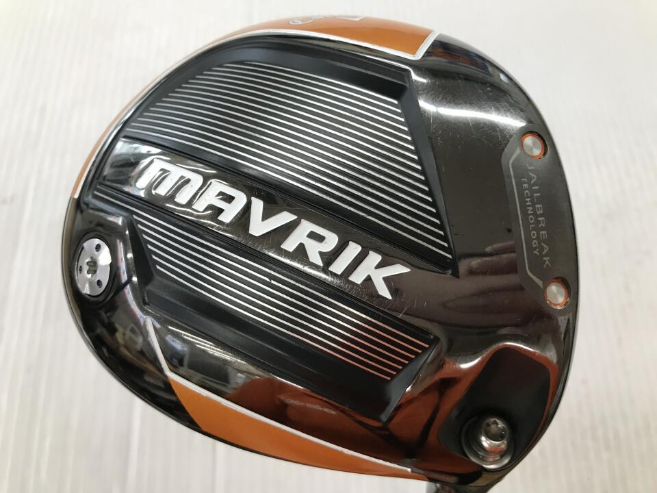 callaway / MAVRIK ドライバー キャロウェイゴルフ／MAVRIK／MAVRIK 440 ドライバーの口コミ
