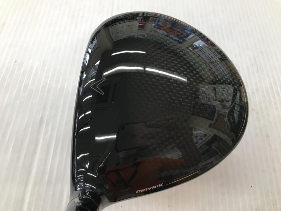 Callaway - 新品 MAVRIK ドライバー 10.5 Diamana 50 S 日本仕様 キャロウェイ マーベリックドライバー 三菱ケミカル ディアマナ