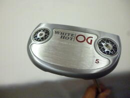 オデッセイ　パター　ホワイトホット　OG 5 Amazon.co.jp: オデッセイ (ODYSSEY) 右用 パター WHITE HOT OG