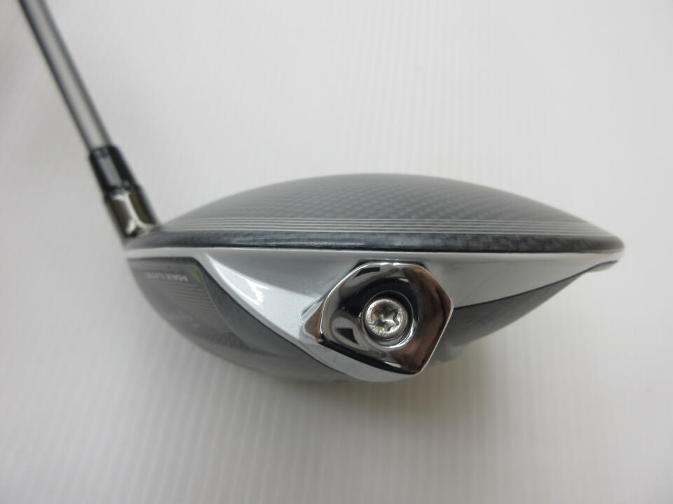 テーラーメイド　Qi35 MAX LITE　４番　純正　SR　新品未使用 Qi35 MAX LITE ドライバー | Qi35 Max Lite Driver | TaylorMade