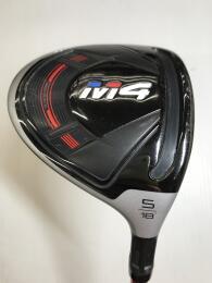TaylorMade - テーラーメイド FW M4 3W  アッタス6S TaylorMade - テーラーメイド FW M4 3W アッタス6S TaylorMade